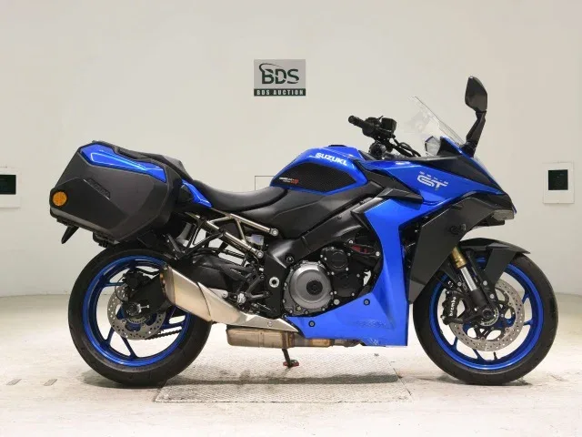 Suzuki GSX-S1000GT
