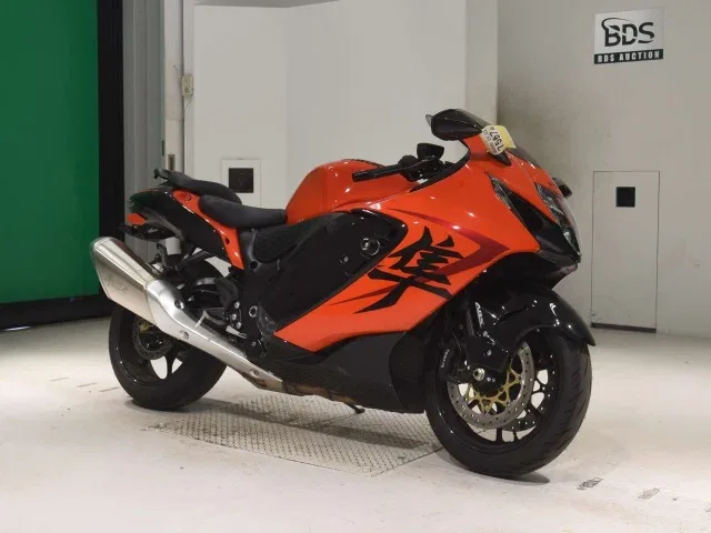 Suzuki GSX1300R Hayabusa