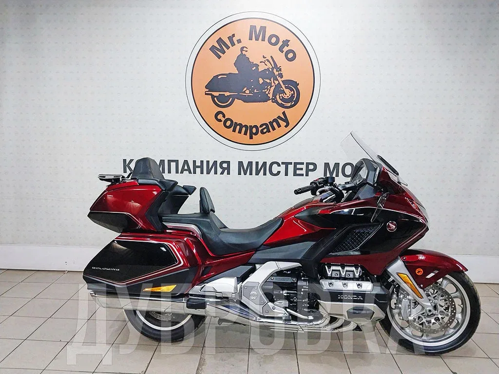 Honda GL1800 Gold Wing