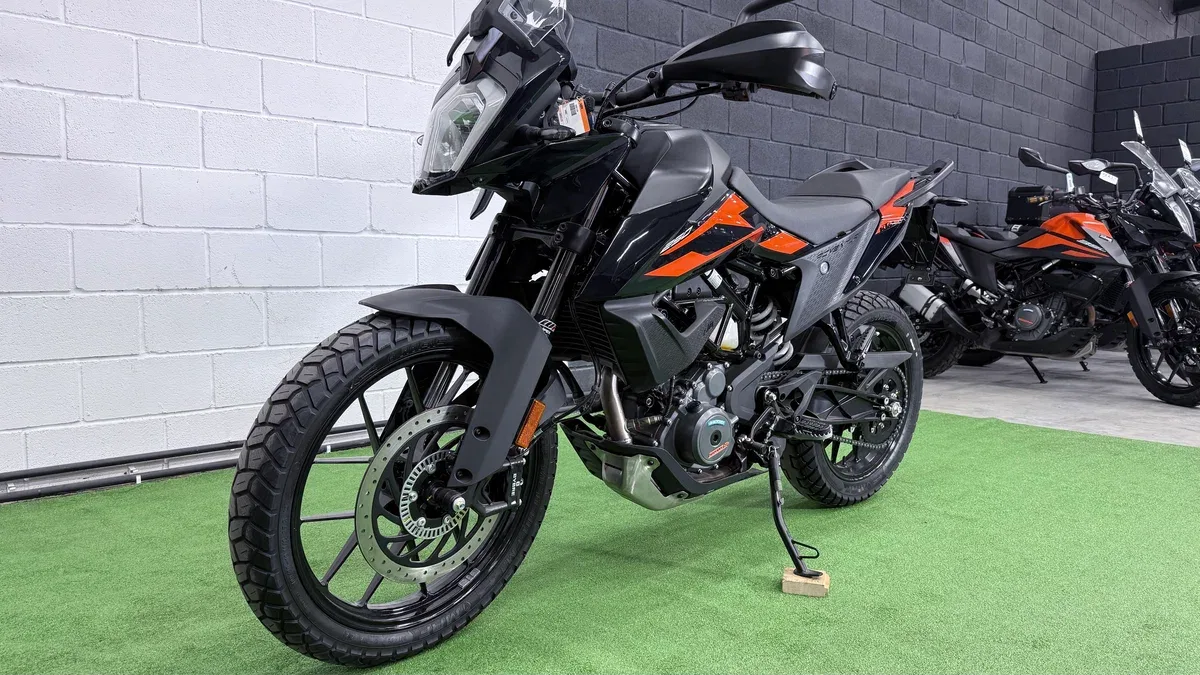 KTM AG 250 Adventure