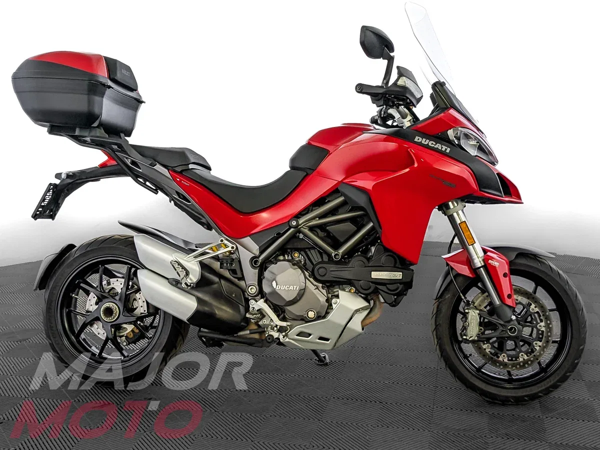 Ducati Multistrada 1260