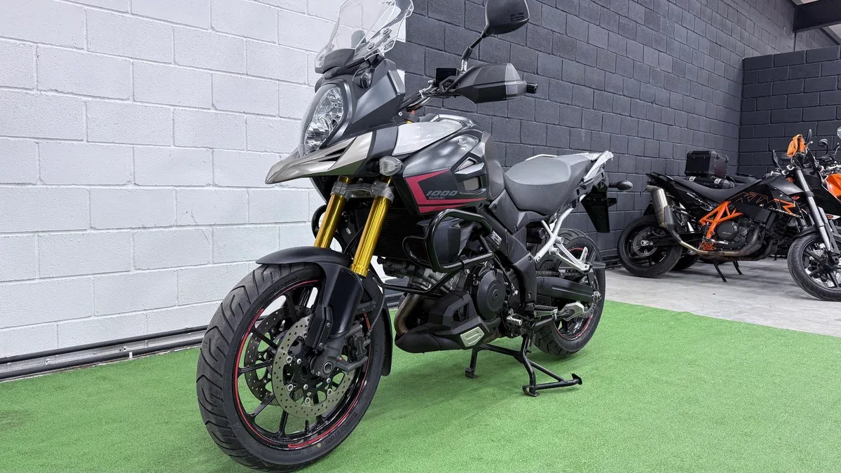 Suzuki V-Strom 1000
