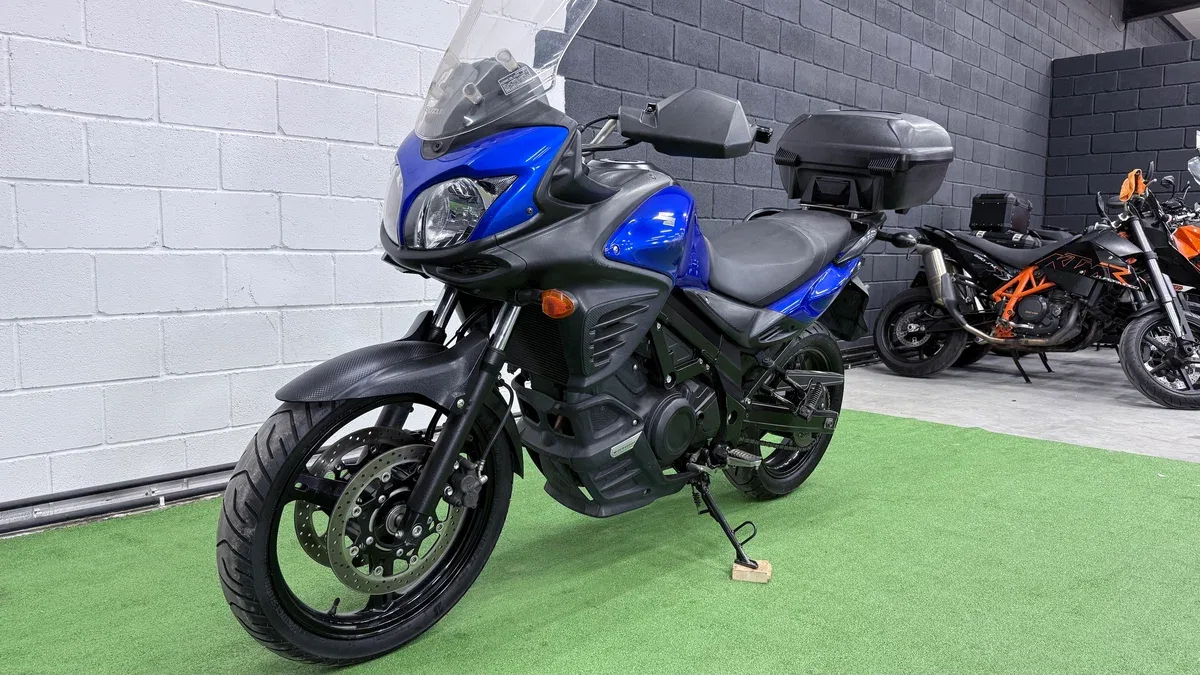 Suzuki V-Strom DL 650