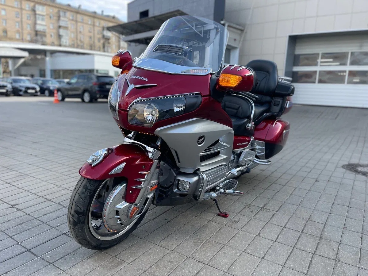 Honda GL1800 Gold Wing