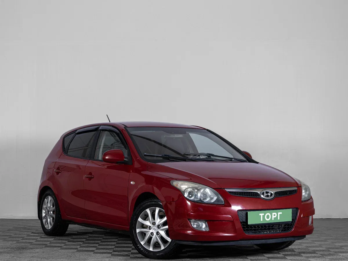 Hyundai i30 I