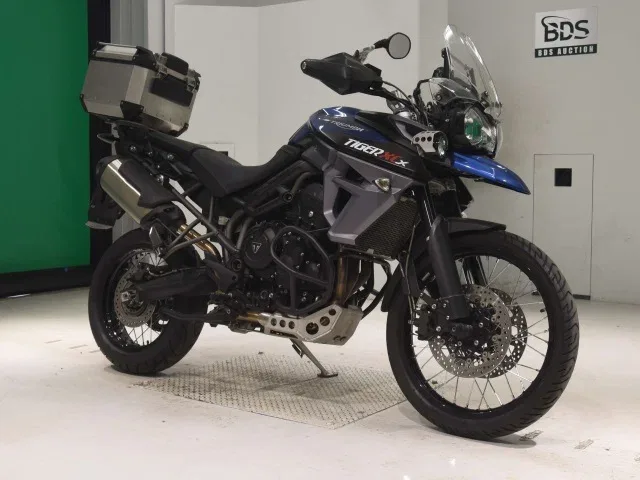 Triumph Tiger 800