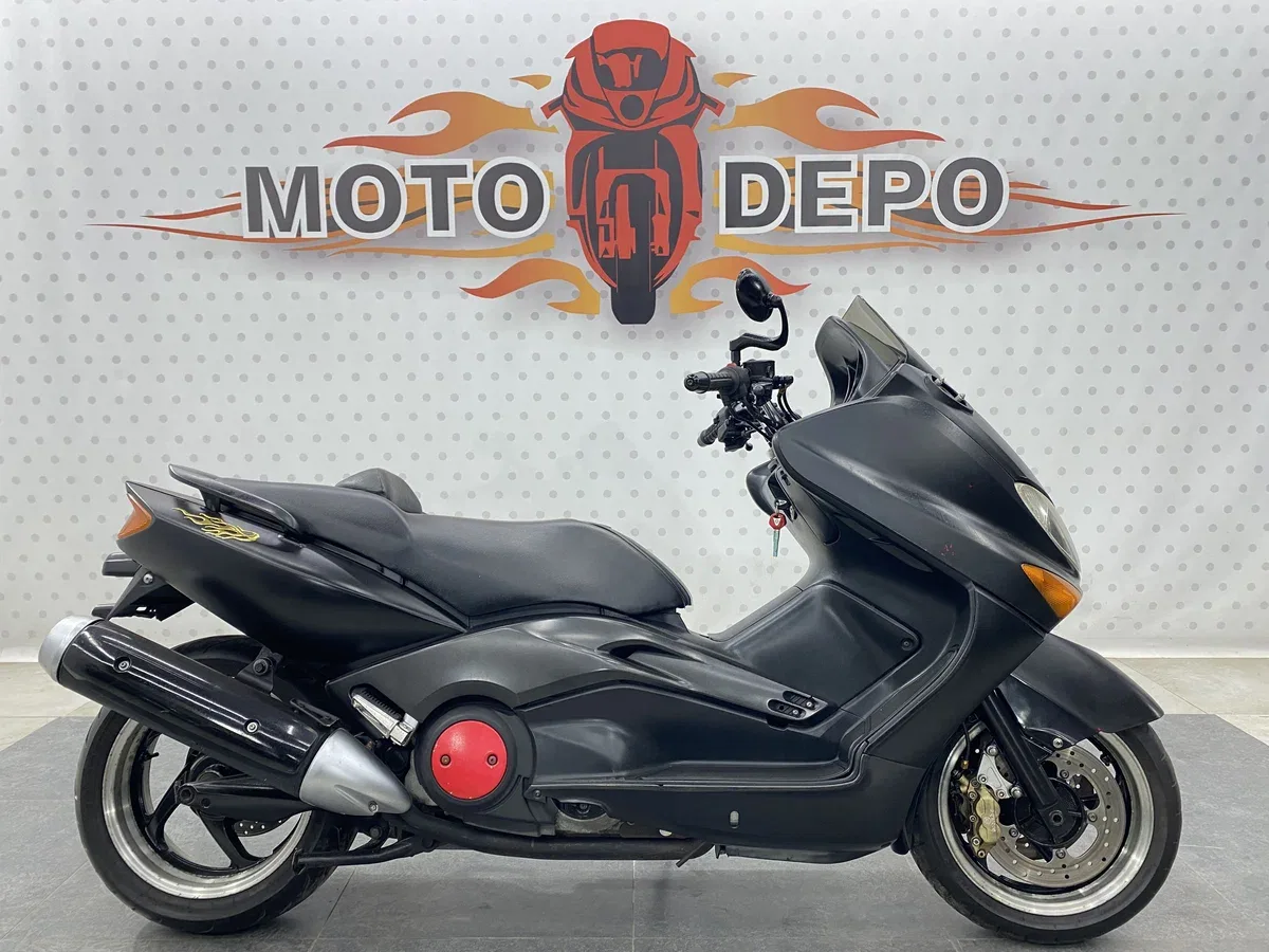 Yamaha TMAX