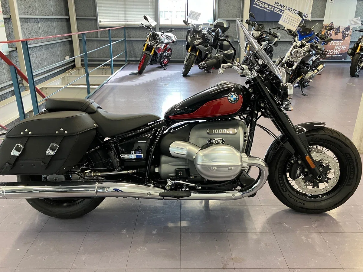 BMW R18 Classic