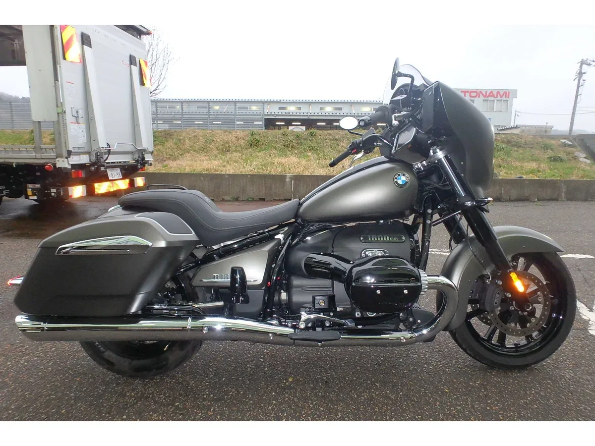 BMW R18 B