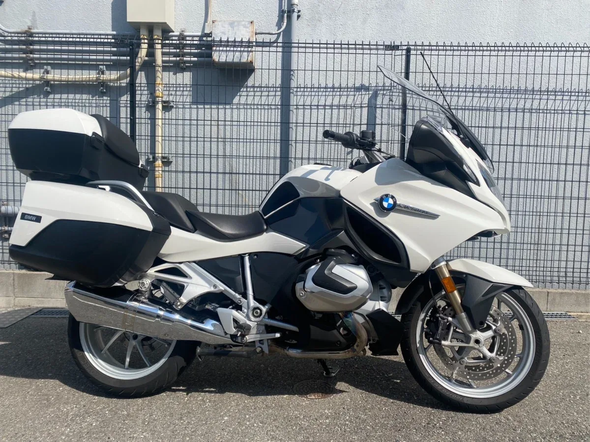 BMW R 1250 RT