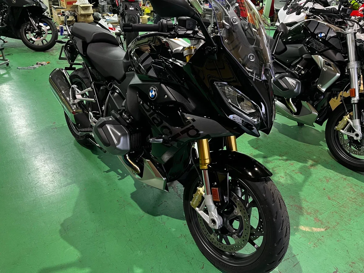 BMW R 1250 RS