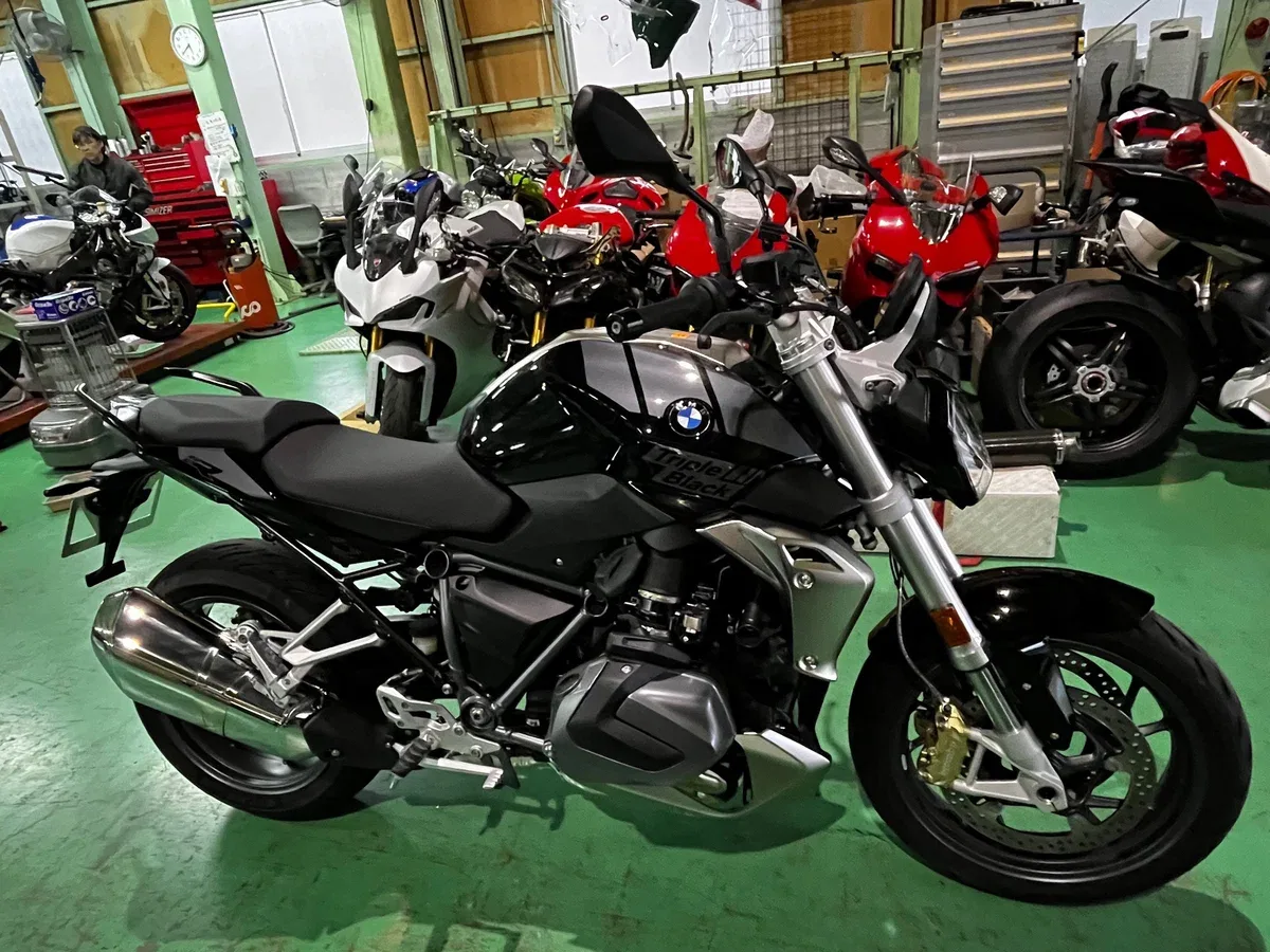 BMW R 1250 R