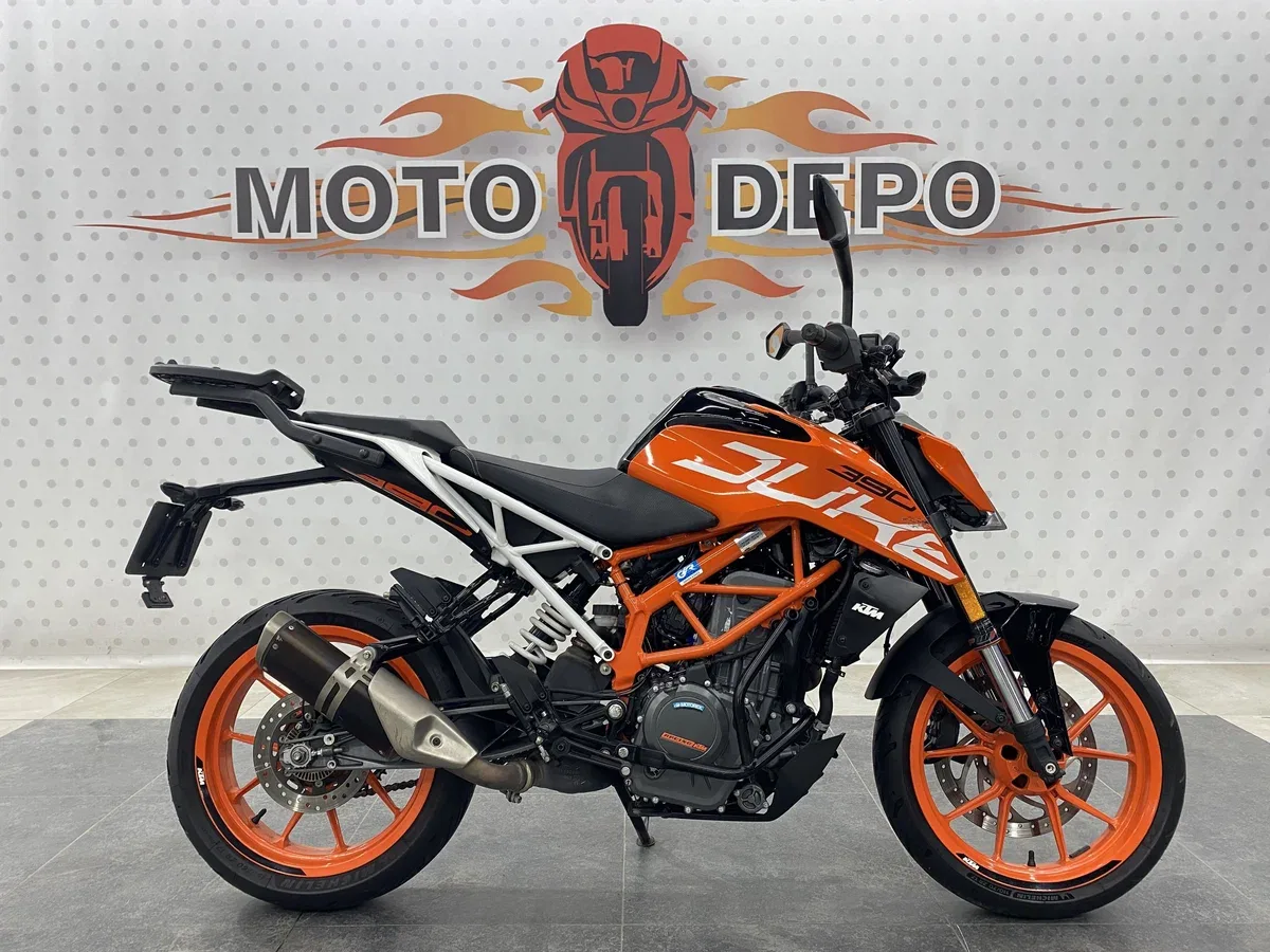KTM AG 390 Duke