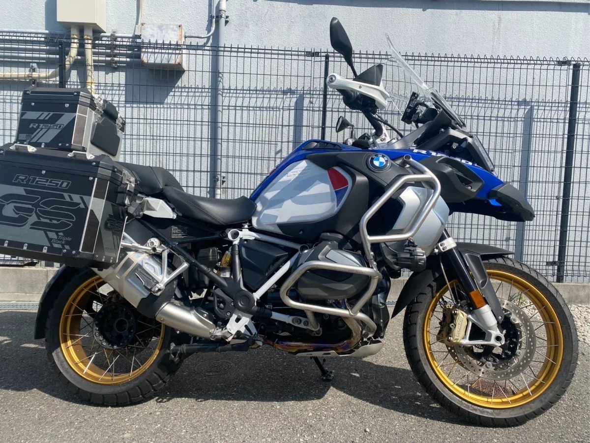 BMW R 1250 GS Adventure