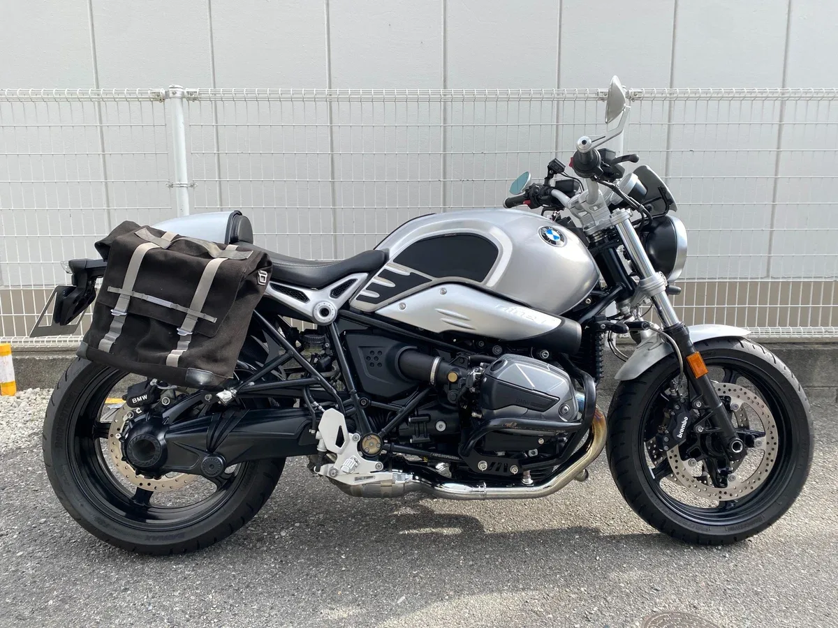 BMW R nine T Pure