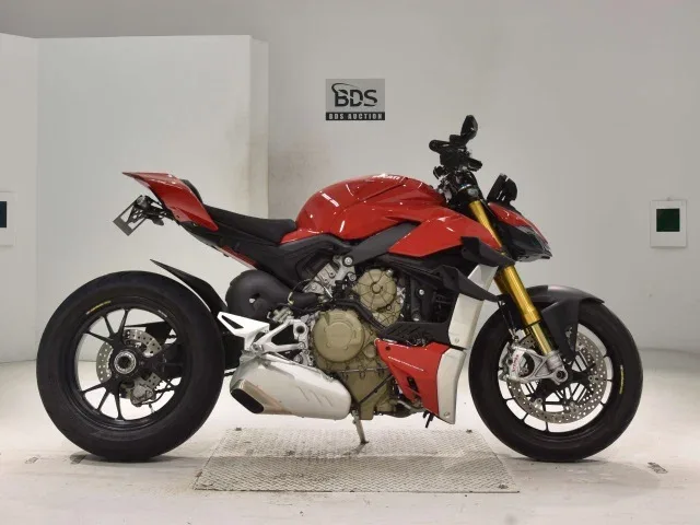Ducati Streetfighter V4