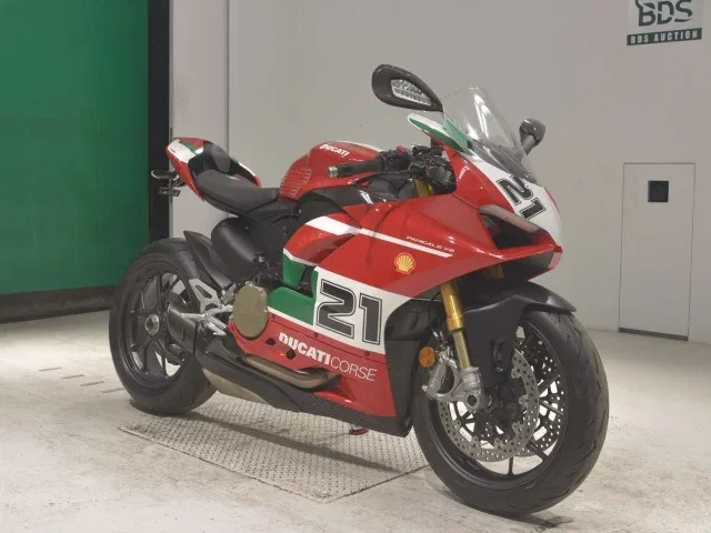 Ducati Panigale V2