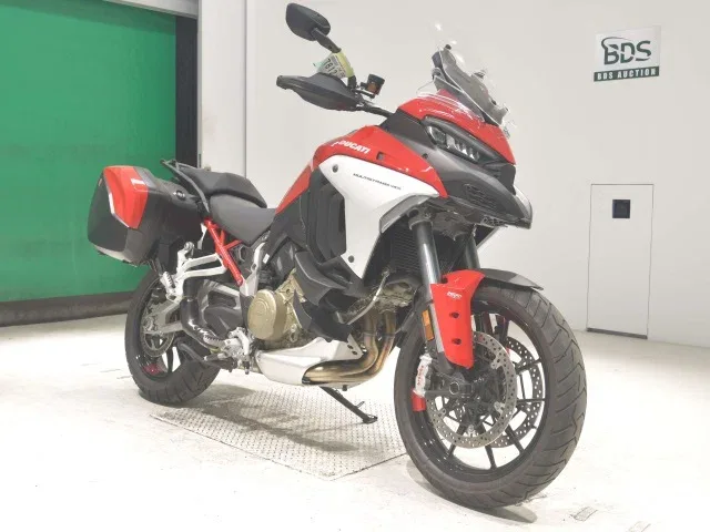Ducati Multistrada V4