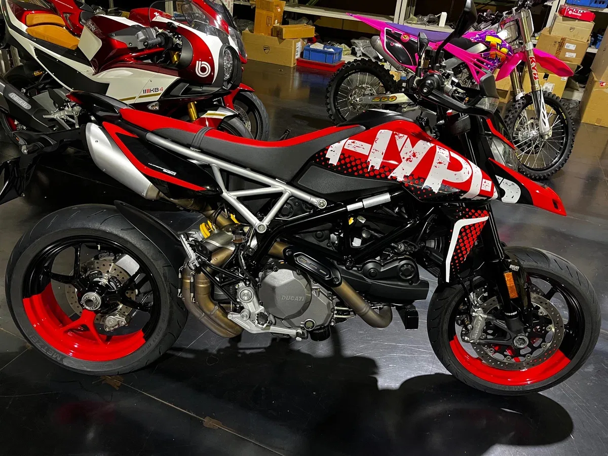 Ducati Hypermotard