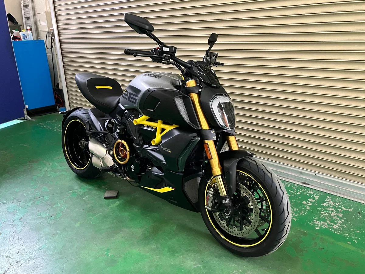 Ducati Diavel 1260