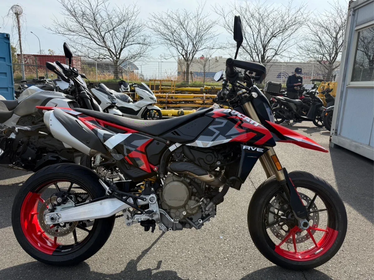 Ducati Hypermotard