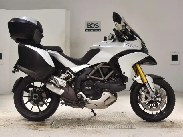 Ducati Multistrada 1200