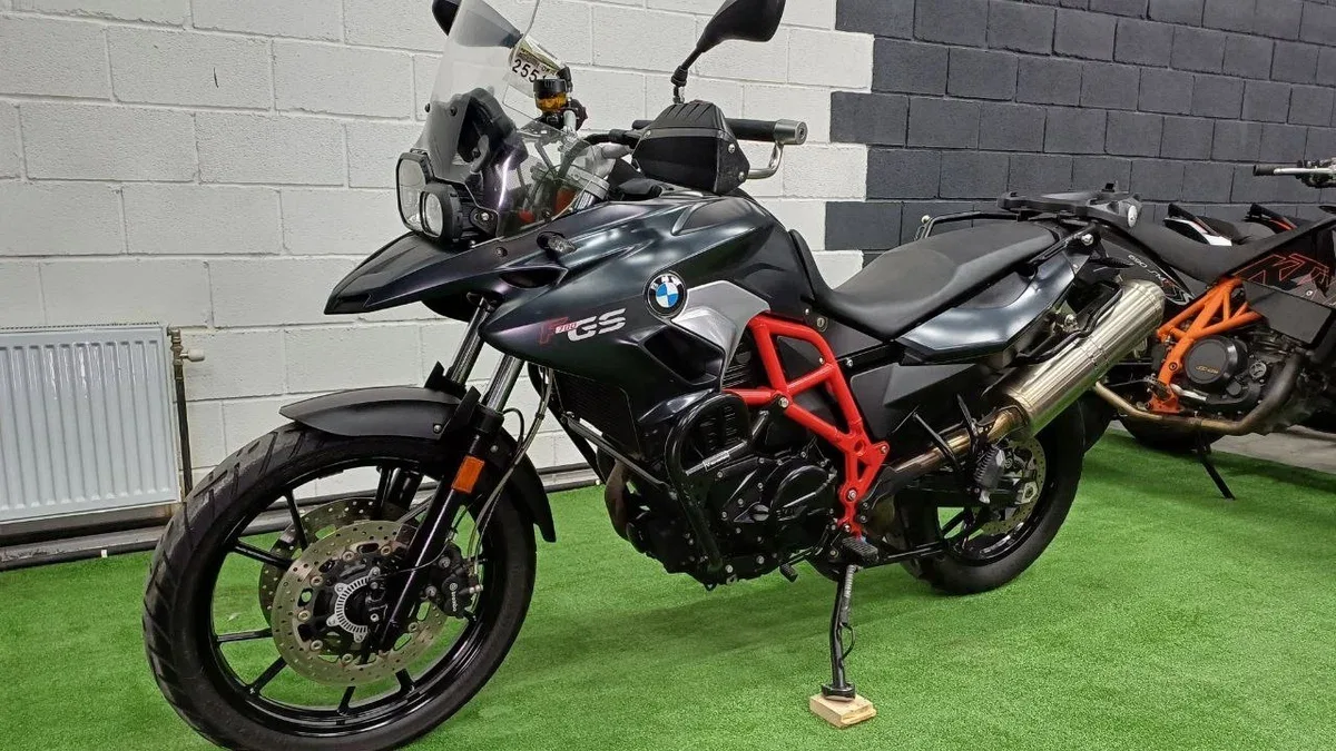 BMW F 700 GS