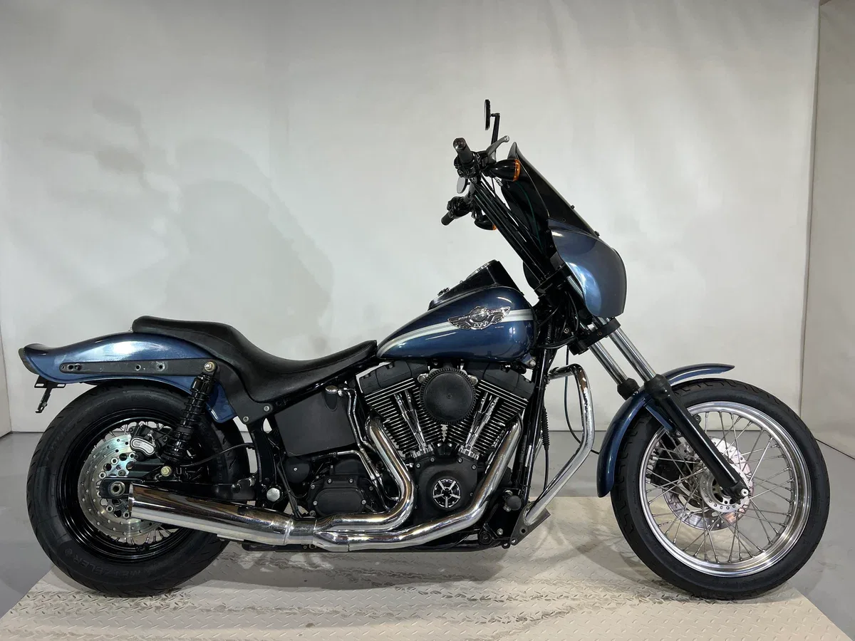 Harley-Davidson Night Train
