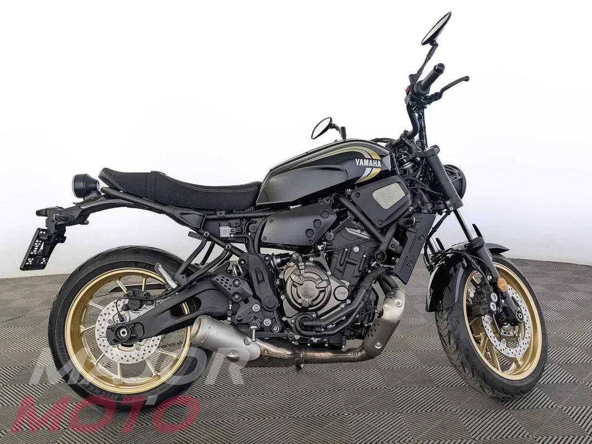 Yamaha XSR700