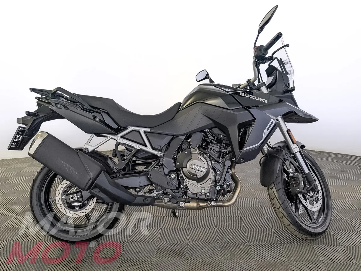 Suzuki V-Strom 800 DE