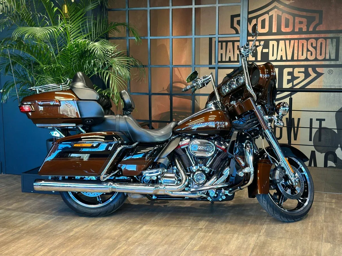 Harley-Davidson CVO Limited