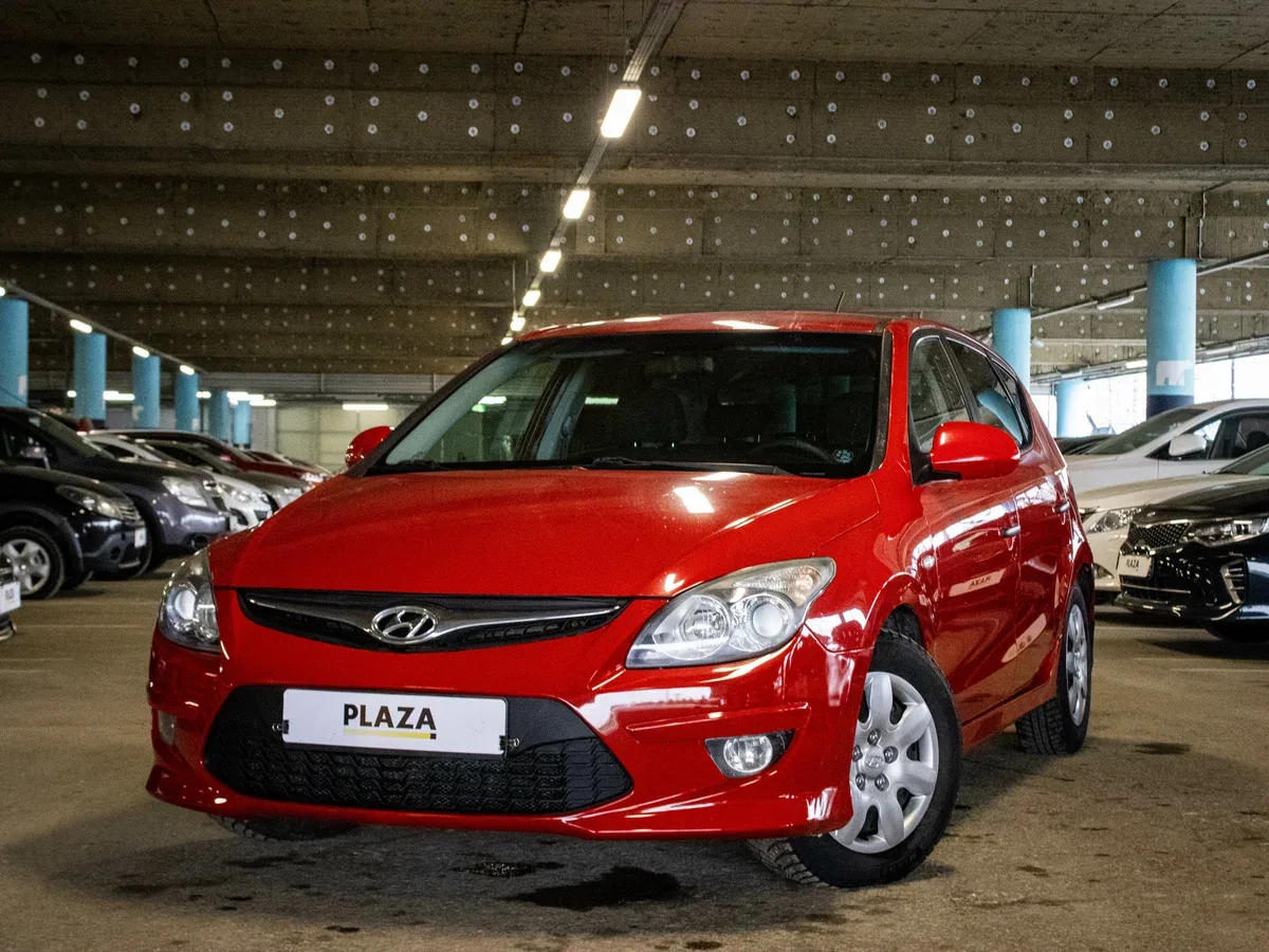 Hyundai i30 I Рестайлинг
