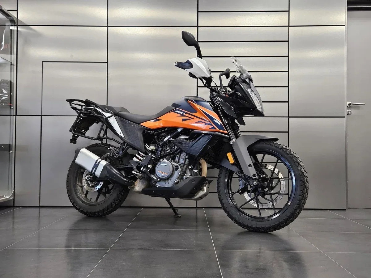 KTM AG 390 Adventure