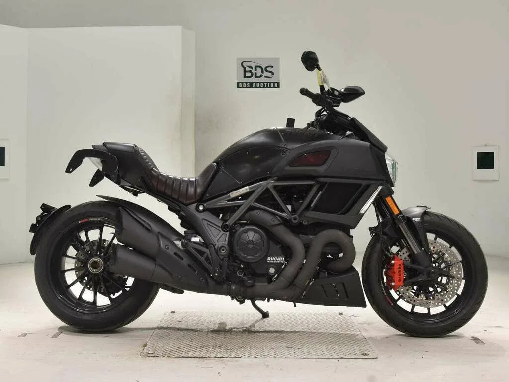 Ducati Diavel