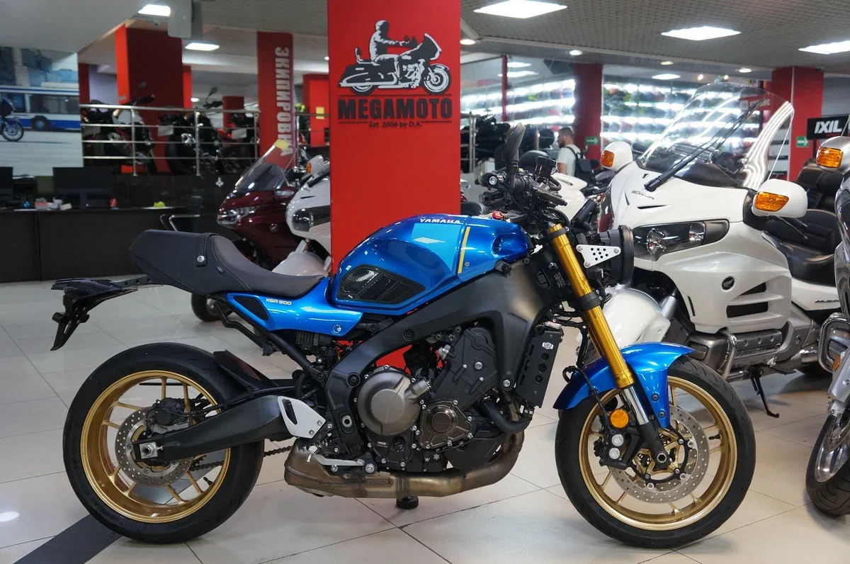 Yamaha XSR900