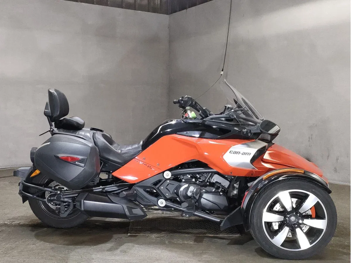 BRP Can-Am Spyder