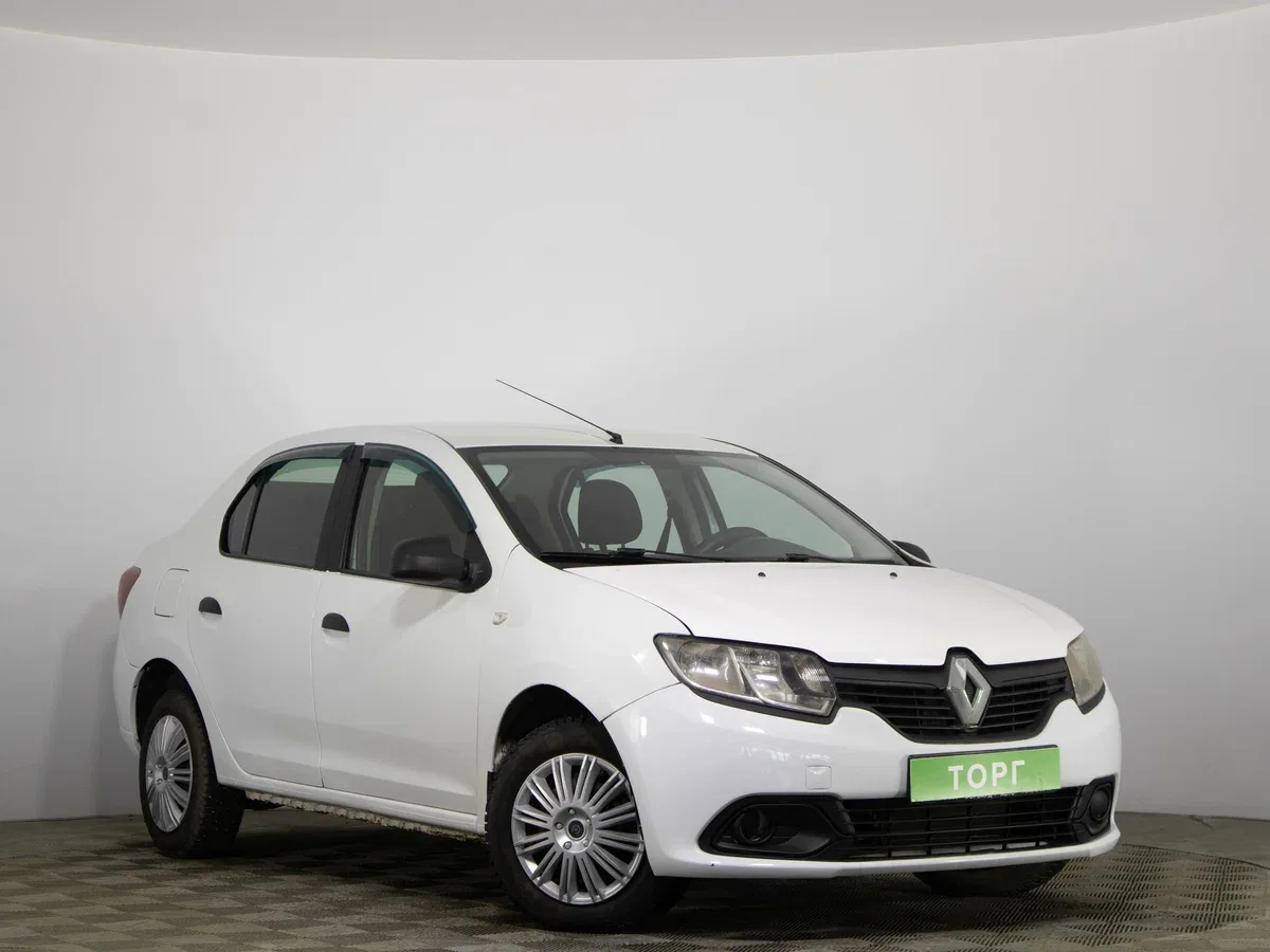 Renault Logan II