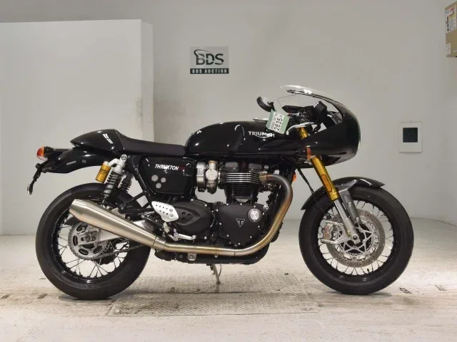 Triumph Thruxton