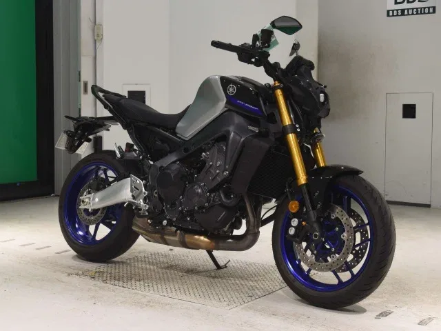 Yamaha MT-09