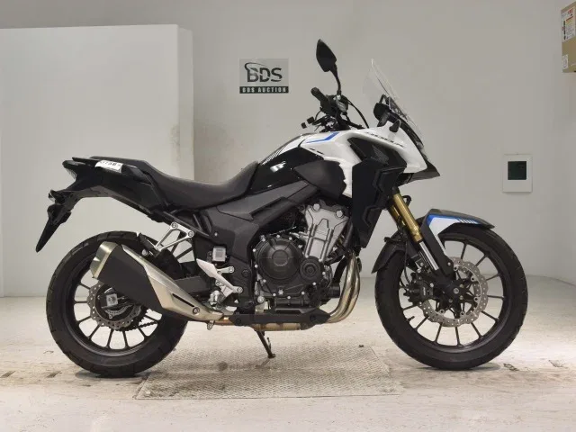 Honda CB400X