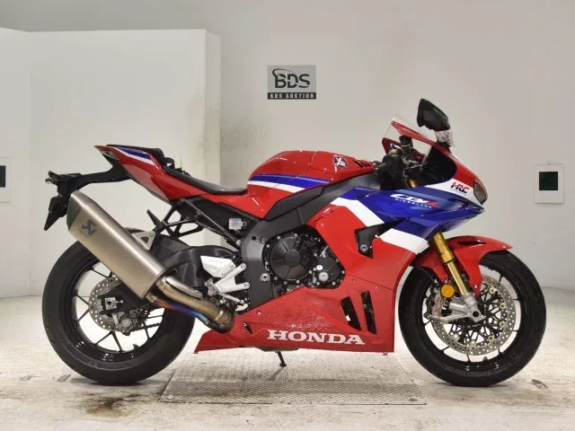 Honda CBR1000RR Fireblade