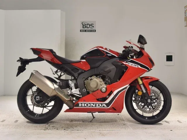 Honda CBR1000RR Fireblade