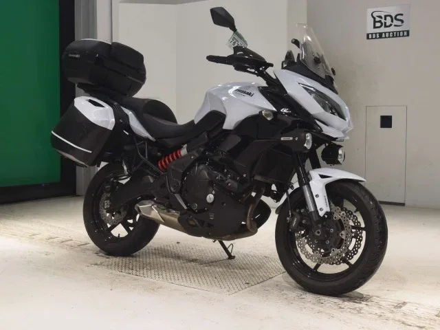 Kawasaki Versys 650