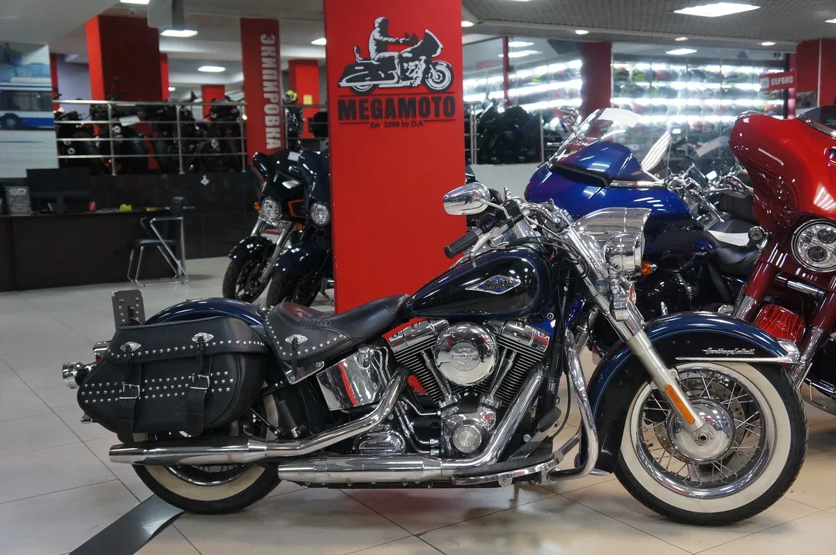 Harley-Davidson Heritage