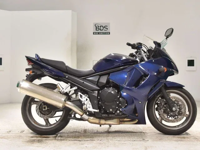 Suzuki Bandit GSF 1250