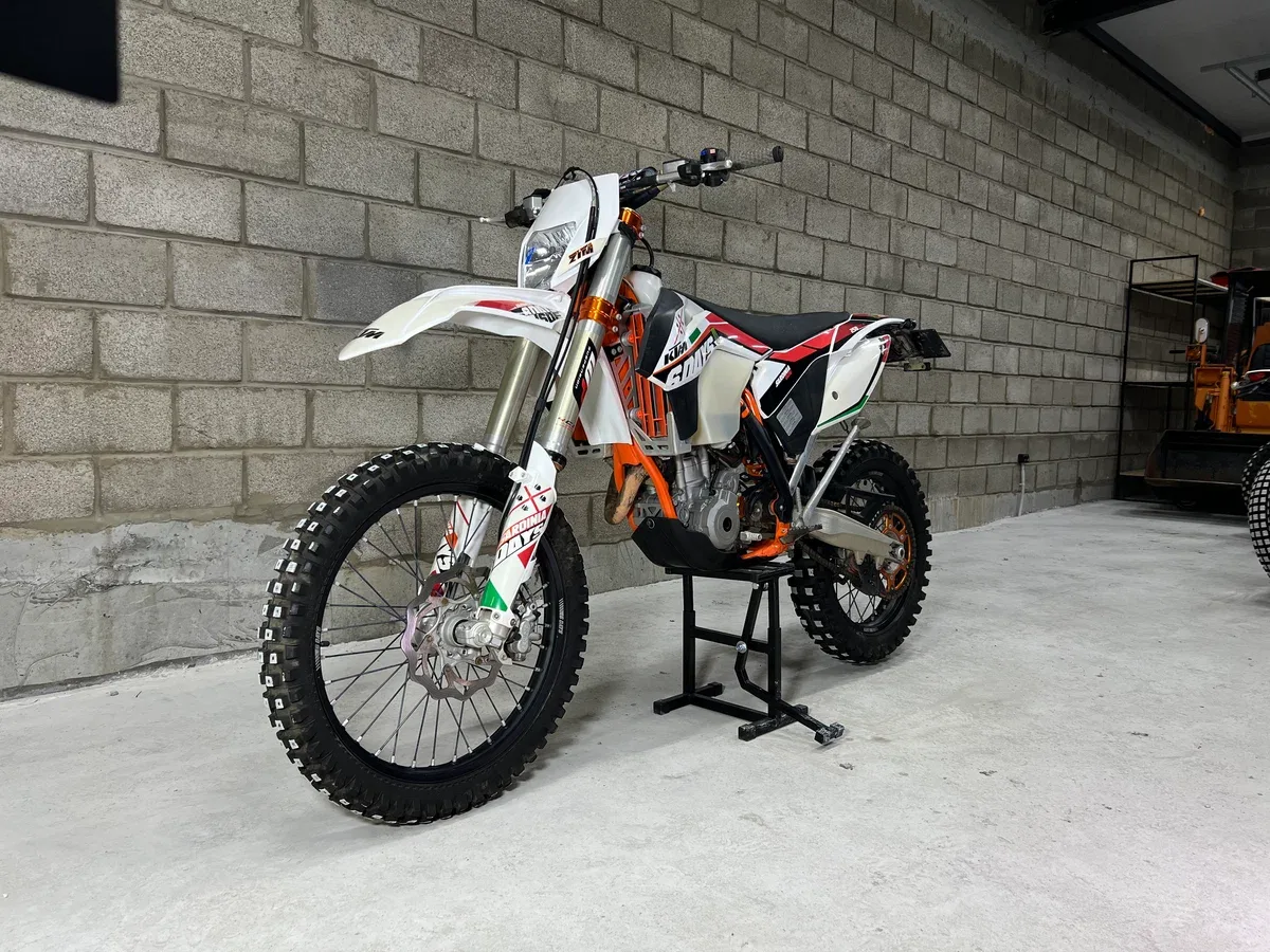KTM AG 250 EXC-F