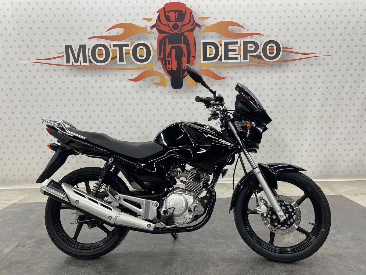 Yamaha YBR125