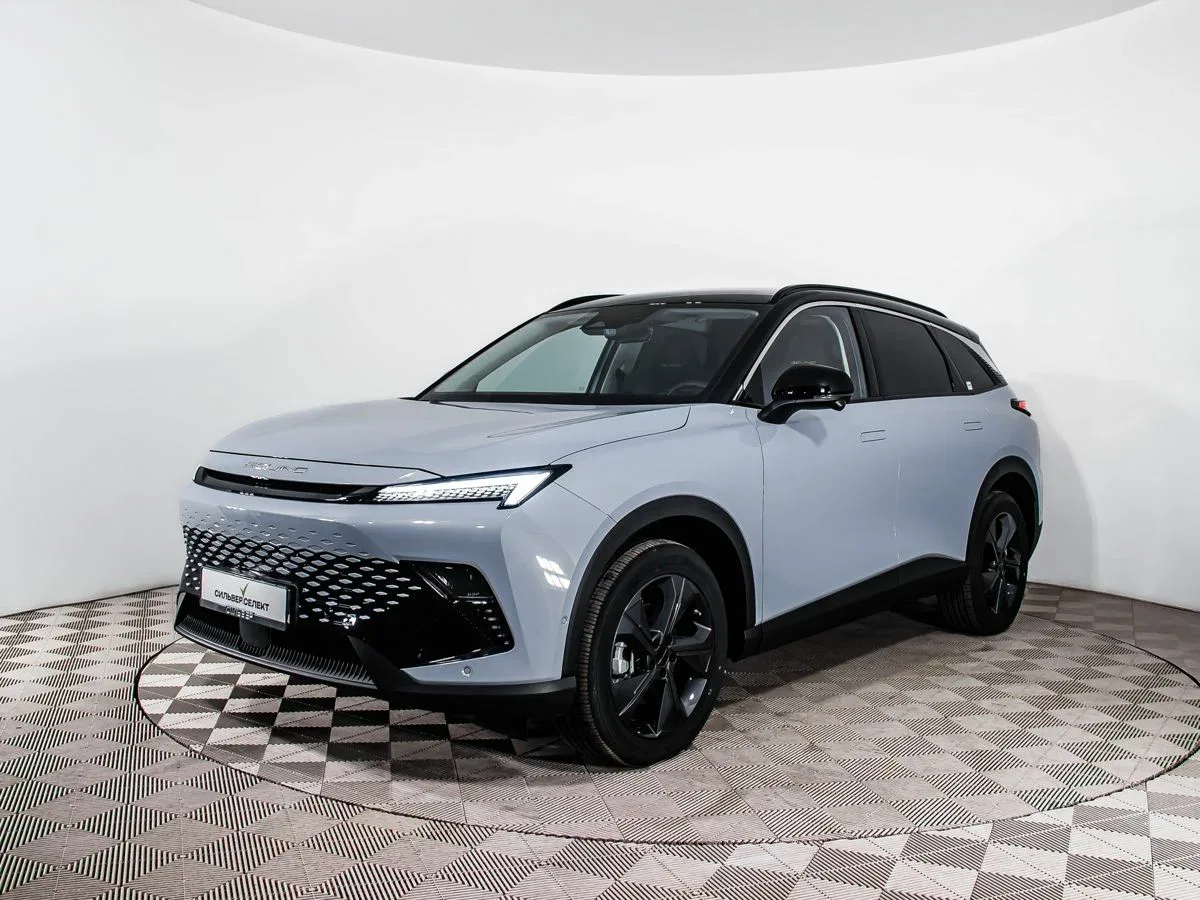 BAIC X55