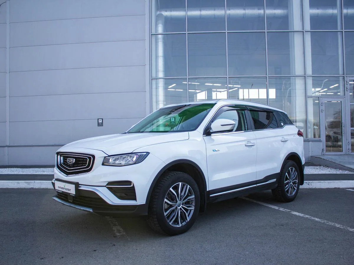Geely Atlas Pro