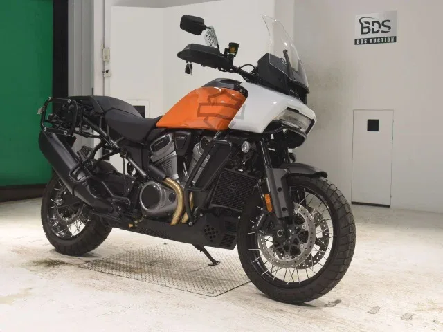 Harley-Davidson Pan America